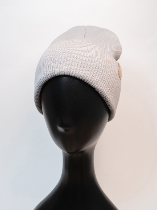 Шапка ISSA Plus модель SH-52_серый Фото