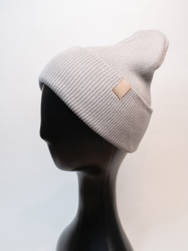 Шапка ISSA Plus модель SH-52_серый Фото