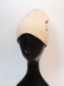 Шапка ISSA Plus модель SH-52_бежевый Фото