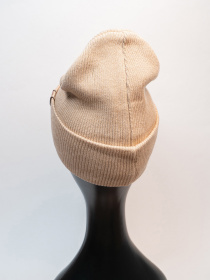 Шапка ISSA Plus модель SH-52_бежевый Фото