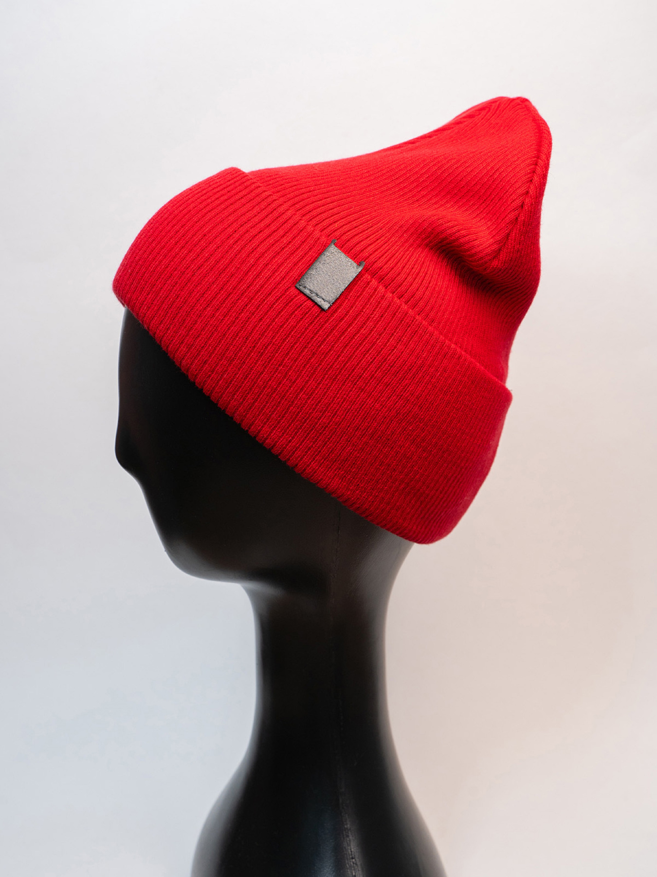 Шапка ISSA Plus модель SH-52_красный Фото