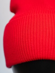 Шапка ISSA Plus модель SH-52_красный Фото
