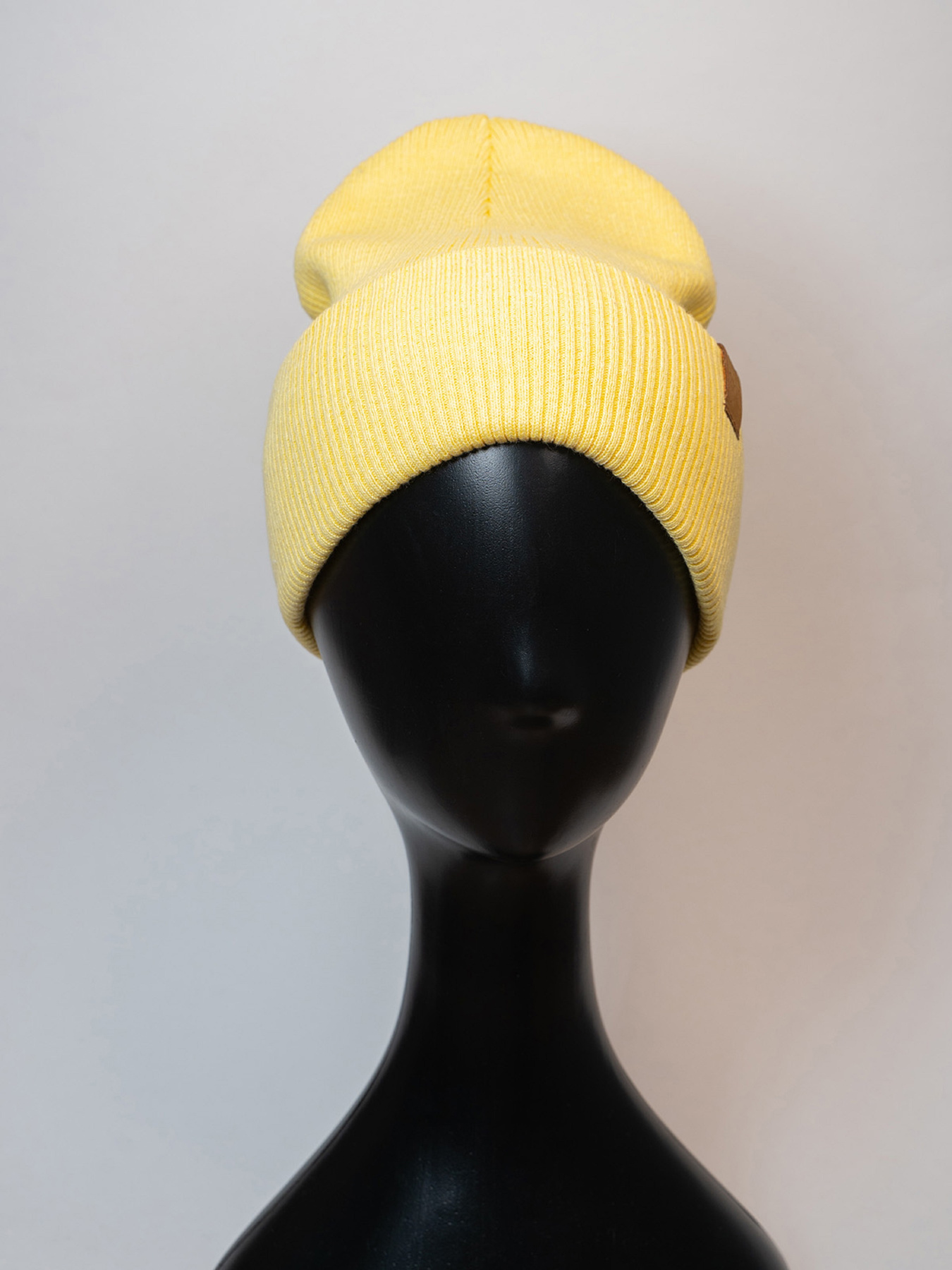 Шапка ISSA Plus модель SH-52_желтый Фото