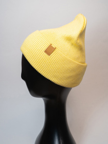 Шапка ISSA Plus модель SH-52_желтый Фото