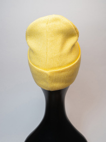 Шапка ISSA Plus модель SH-52_желтый Фото