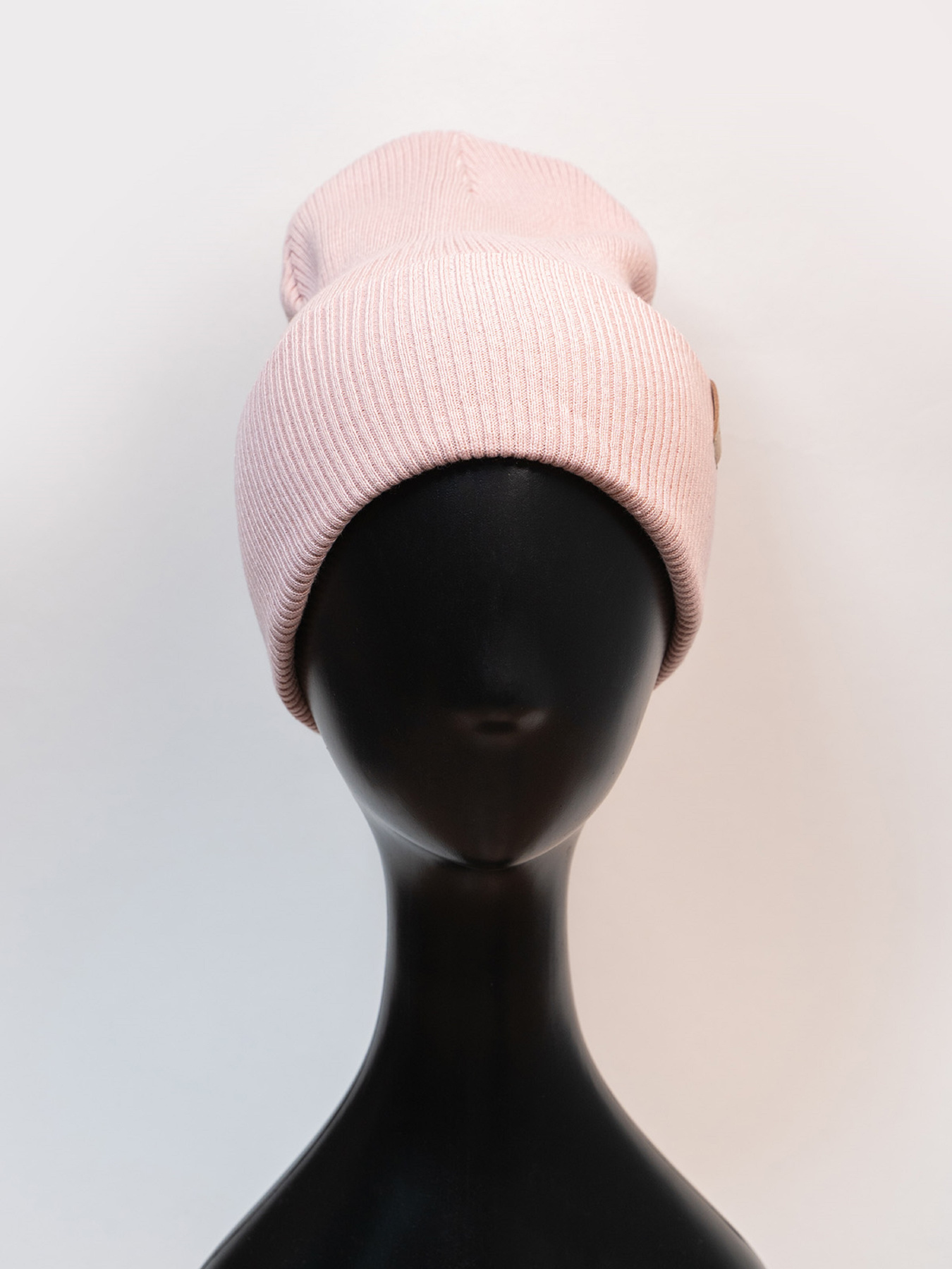 Шапка ISSA Plus модель SH-52_светло_розовый Фото
