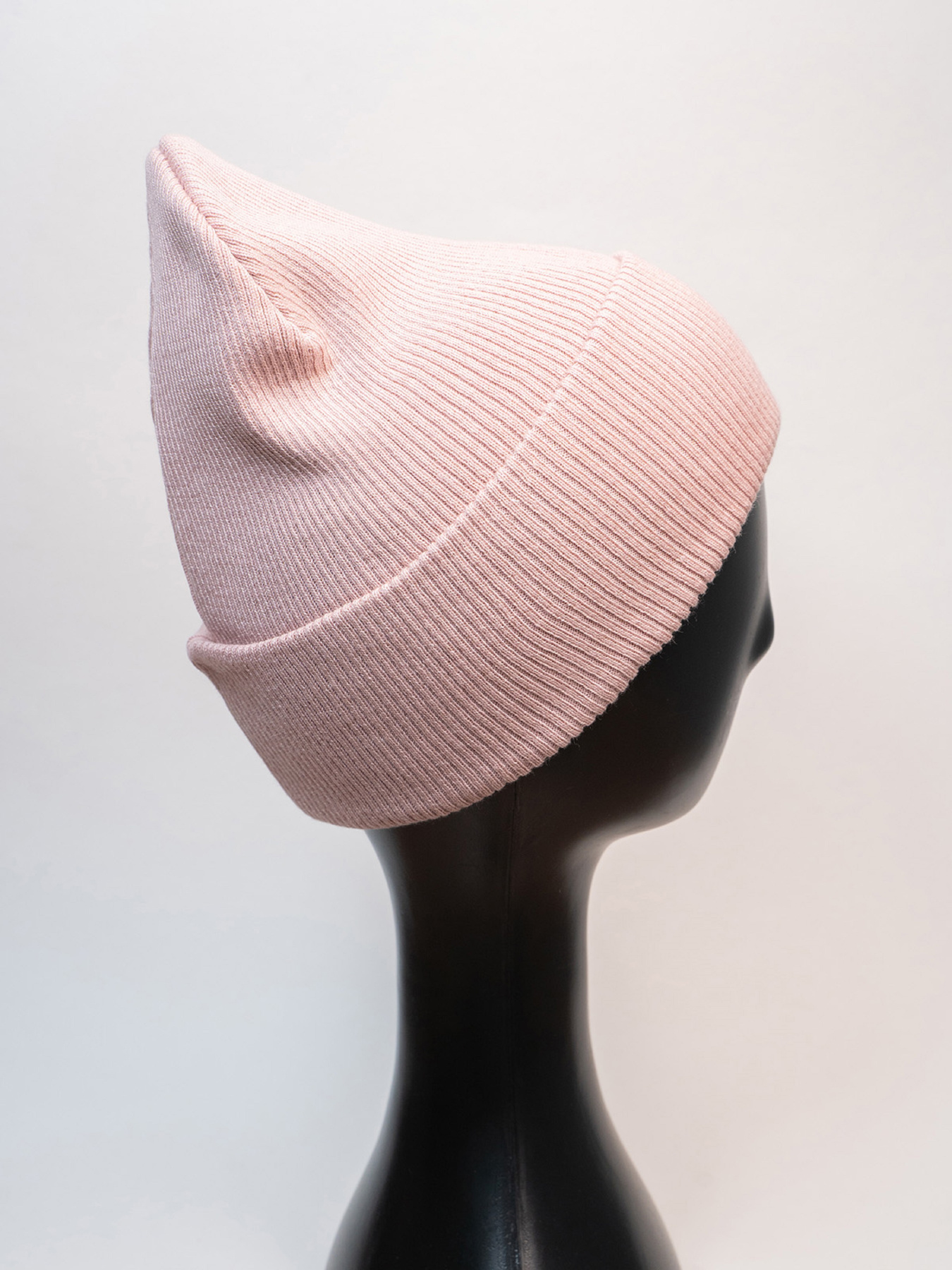 Шапка ISSA Plus модель SH-52_светло_розовый Фото