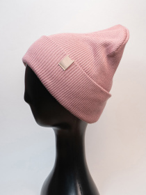 Шапка ISSA Plus модель SH-52_темно_розовый Фото