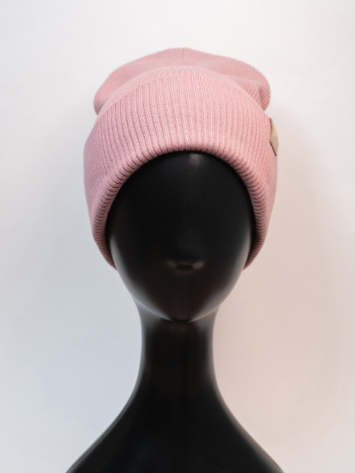Шапка ISSA Plus модель SH-52_темно_розовый Фото
