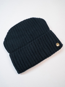 Шапка ISSA Plus модель SH-57_темно_синий Фото