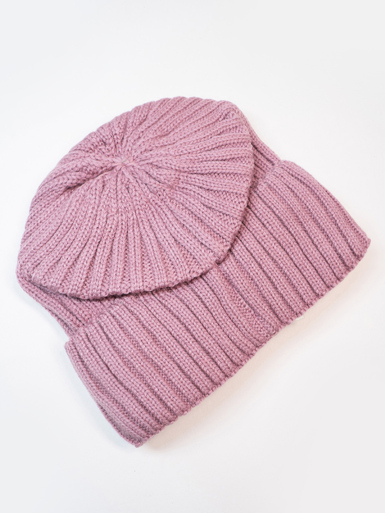 Шапка ISSA Plus модель SH-57_сиреневый Фото