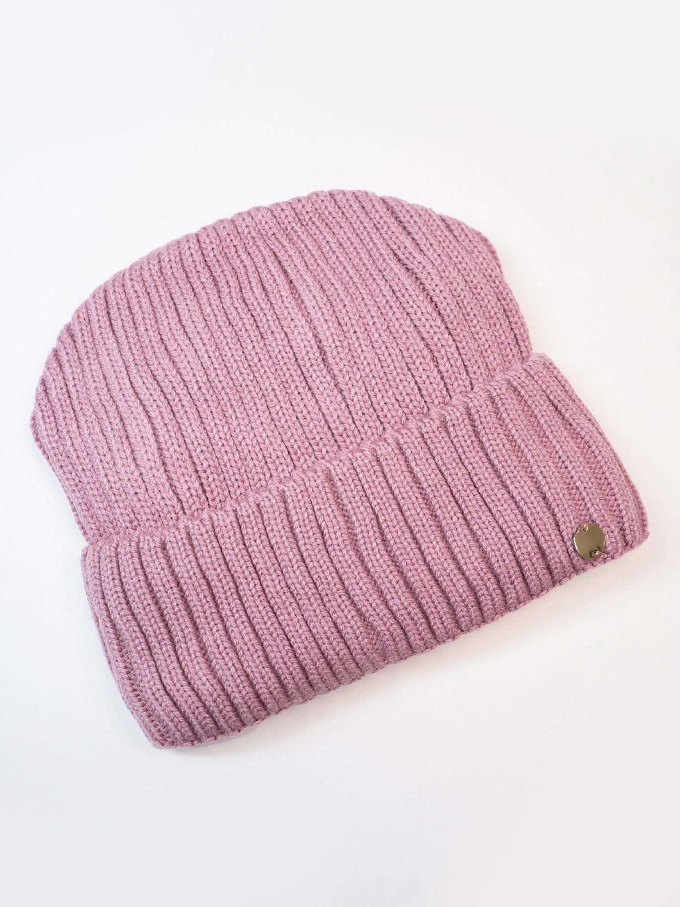 Шапка ISSA Plus модель SH-57_сиреневый Фото