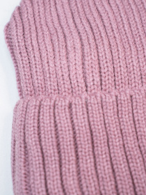 Шапка ISSA Plus модель SH-57_сиреневый Фото