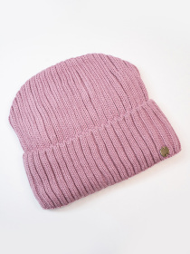 Шапка ISSA Plus модель SH-57_сиреневый Фото