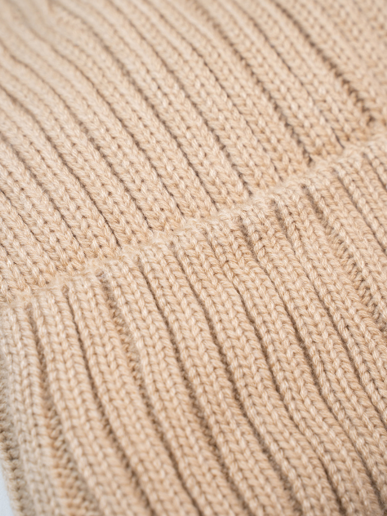 Шапка ISSA Plus модель SH-57_бежевый Фото