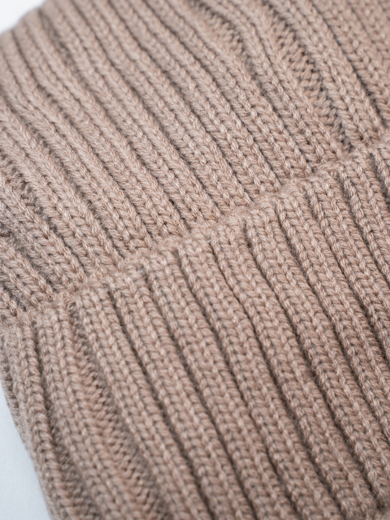 Шапка ISSA Plus модель SH-57_темно_бежевый Фото