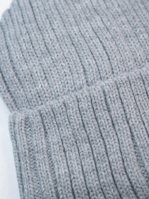 Шапка ISSA Plus модель SH-57_серый Фото