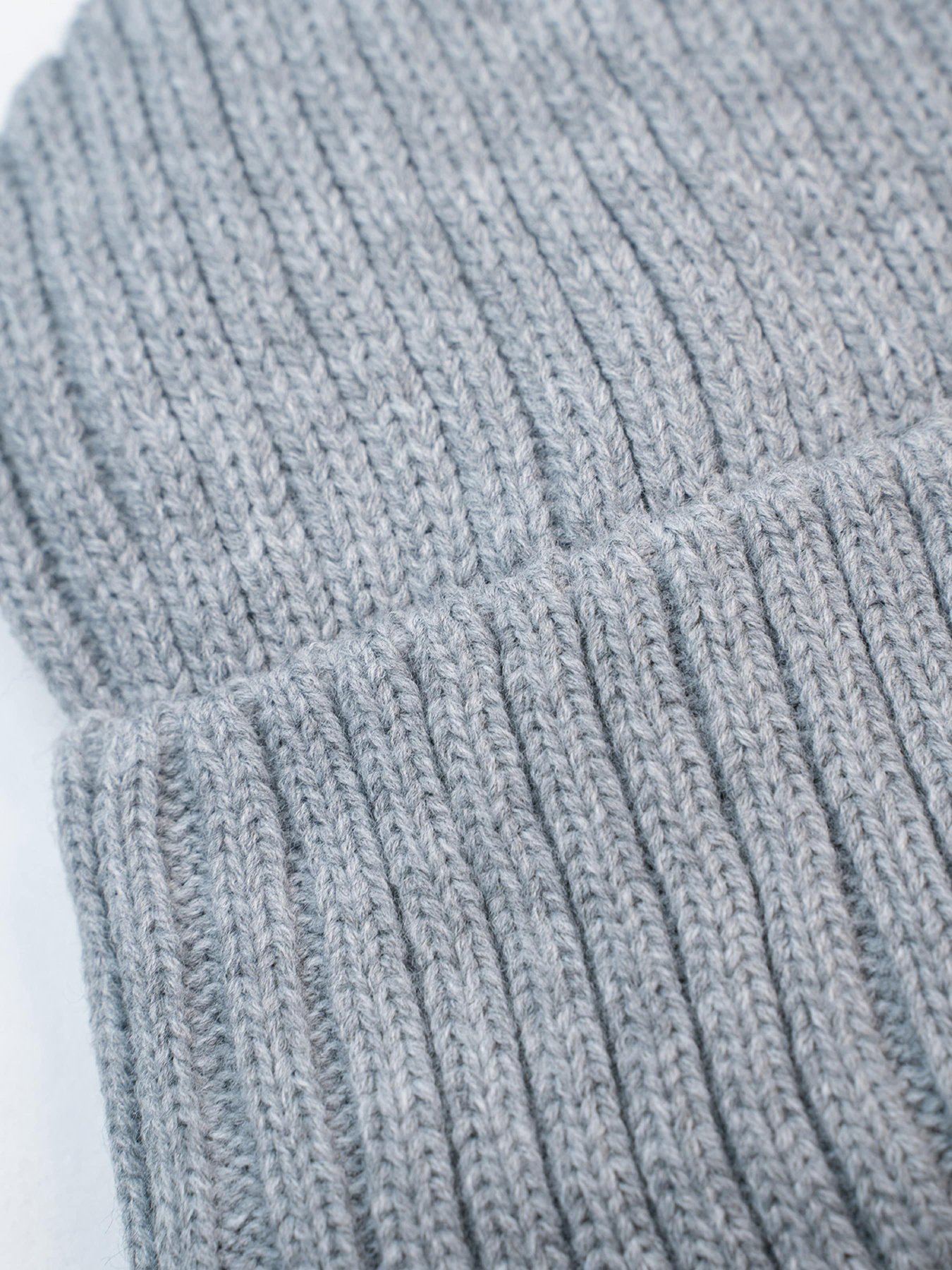 Шапка ISSA Plus модель SH-57_серый Фото