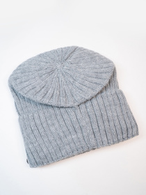 Шапка ISSA Plus модель SH-57_серый Фото