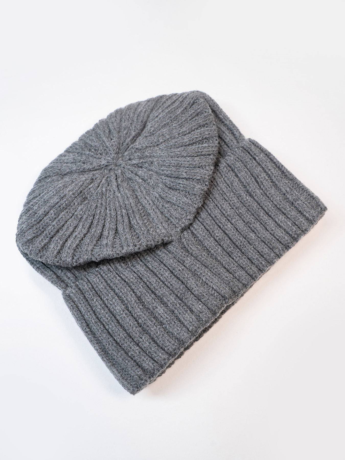 Шапка ISSA Plus модель SH-57_темно_серый Фото