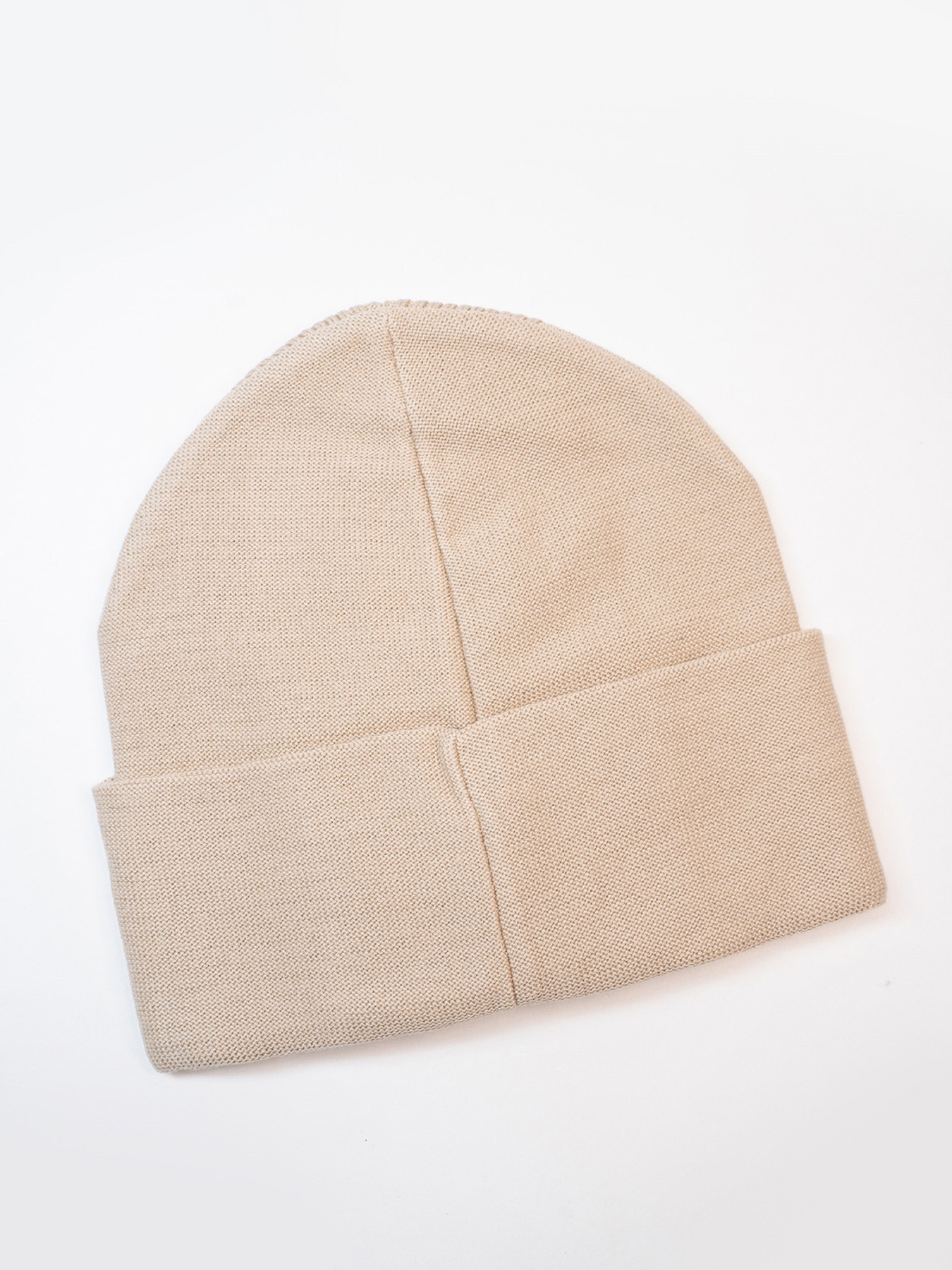 Шапка ISSA Plus модель SH-54_бежевый Фото