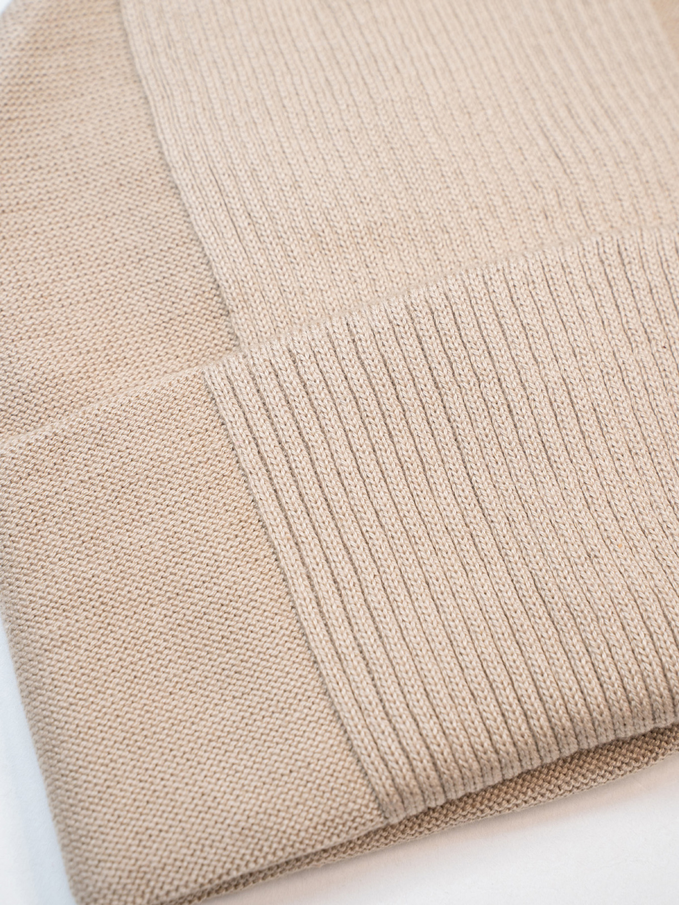 Шапка ISSA Plus модель SH-54_бежевый Фото