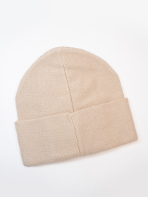 Шапка ISSA Plus модель SH-54_бежевый Фото