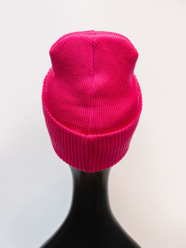 Шапка ISSA Plus модель SH-59_малиновый Фото