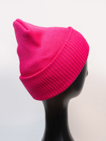 Шапка ISSA Plus модель SH-59_малиновый Фото