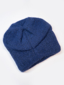 Шапка ISSA Plus модель SH-58_темно_синий Фото