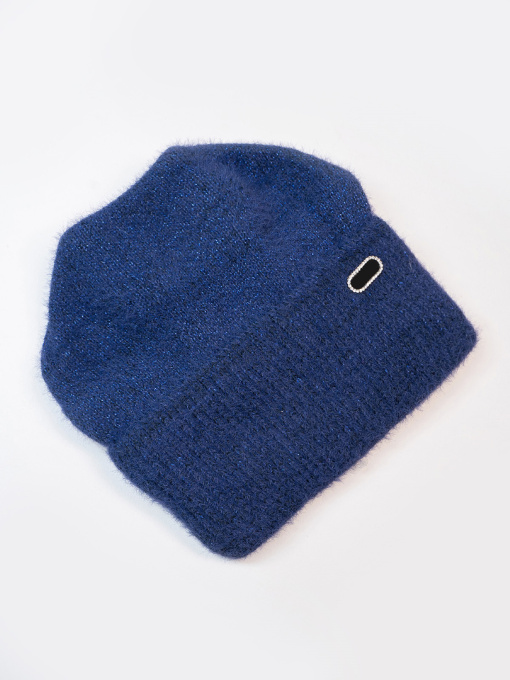Шапка ISSA Plus модель SH-58_темно_синий Фото