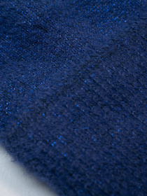 Шапка ISSA Plus модель SH-58_темно_синий Фото