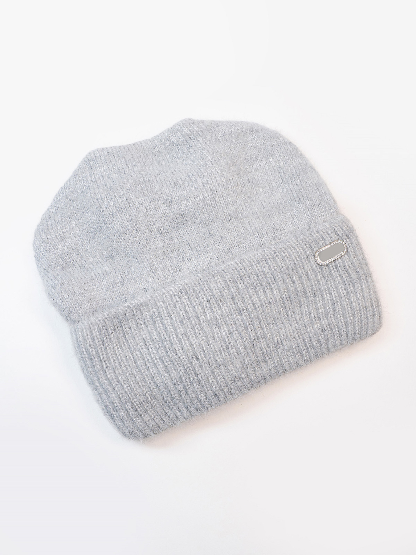 Шапка ISSA Plus модель SH-58_серый Фото