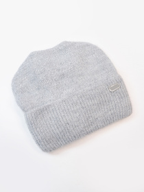 Шапка ISSA Plus модель SH-58_серый Фото