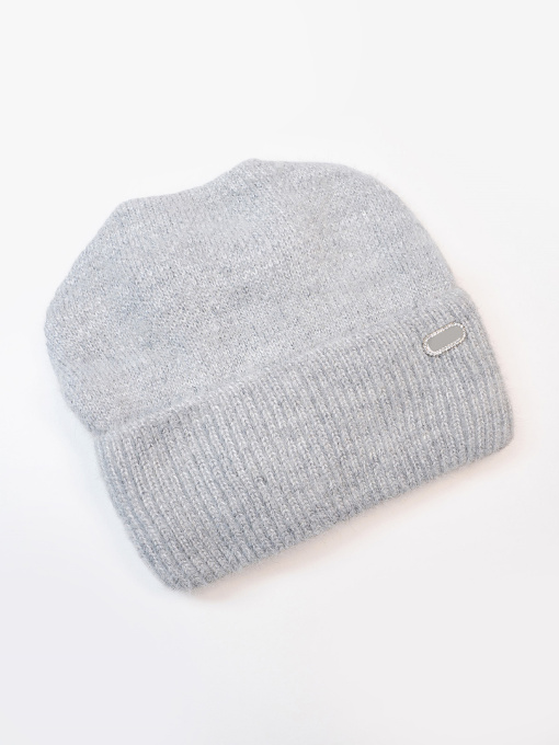 Шапка ISSA Plus модель SH-58_серый Фото