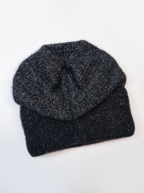 Шапка ISSA Plus модель SH-58_черный Фото