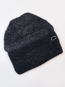 Шапка ISSA Plus модель SH-58_черный Фото