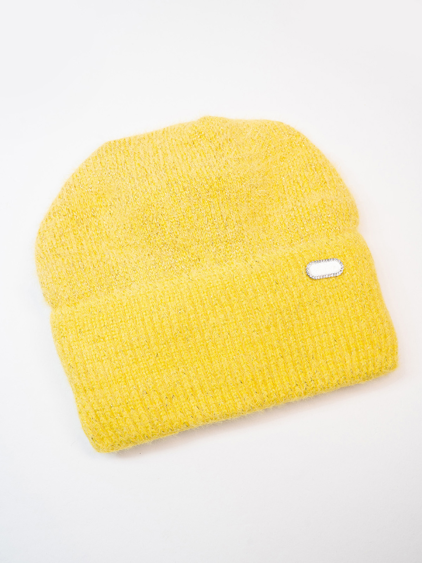 Шапка ISSA Plus модель SH-58_желтый Фото