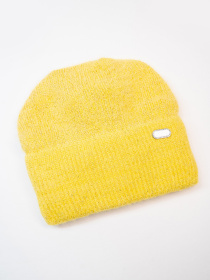 Шапка ISSA Plus модель SH-58_желтый Фото