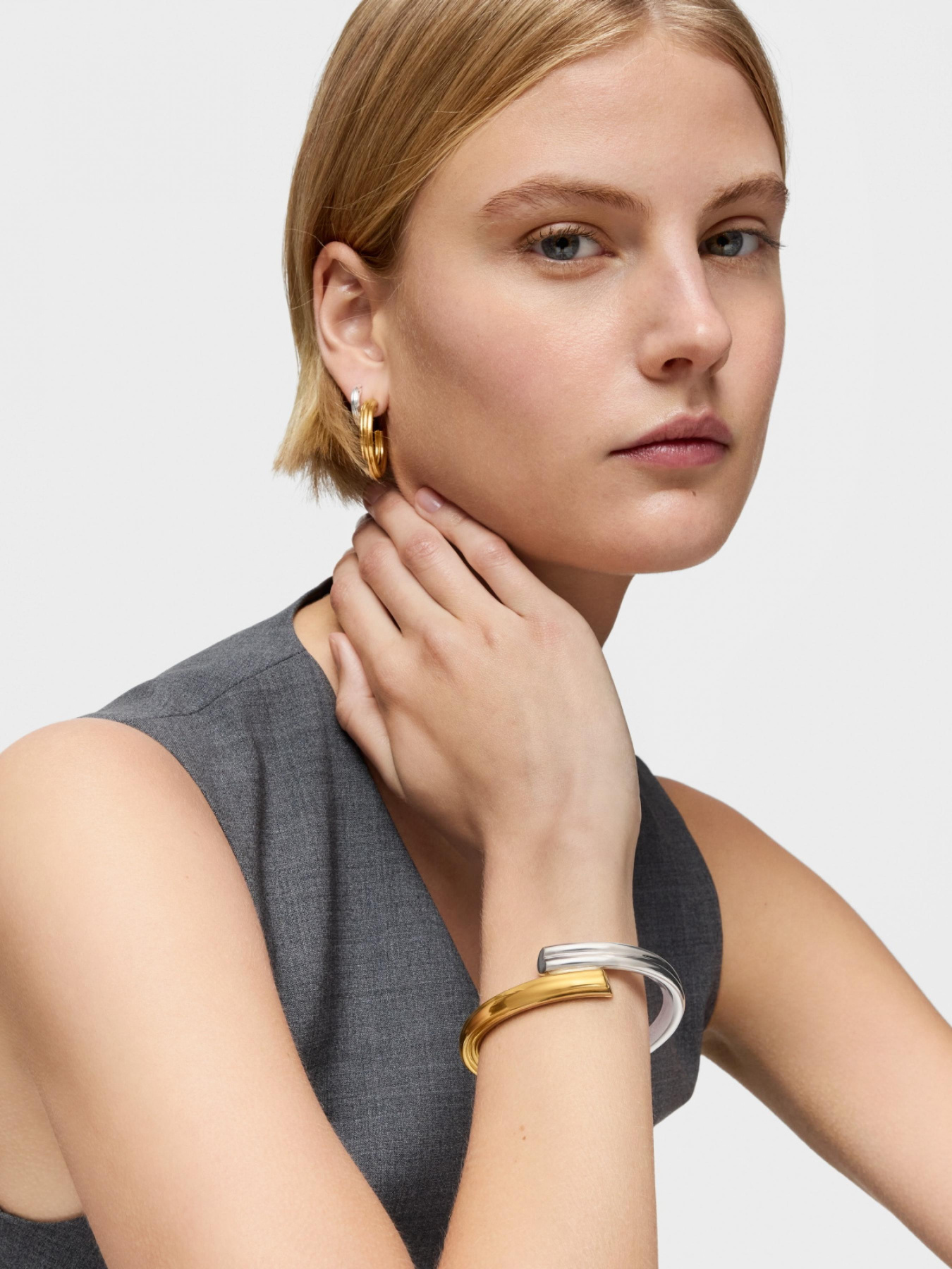 Банглы TOUS модель 1004288470 Фото