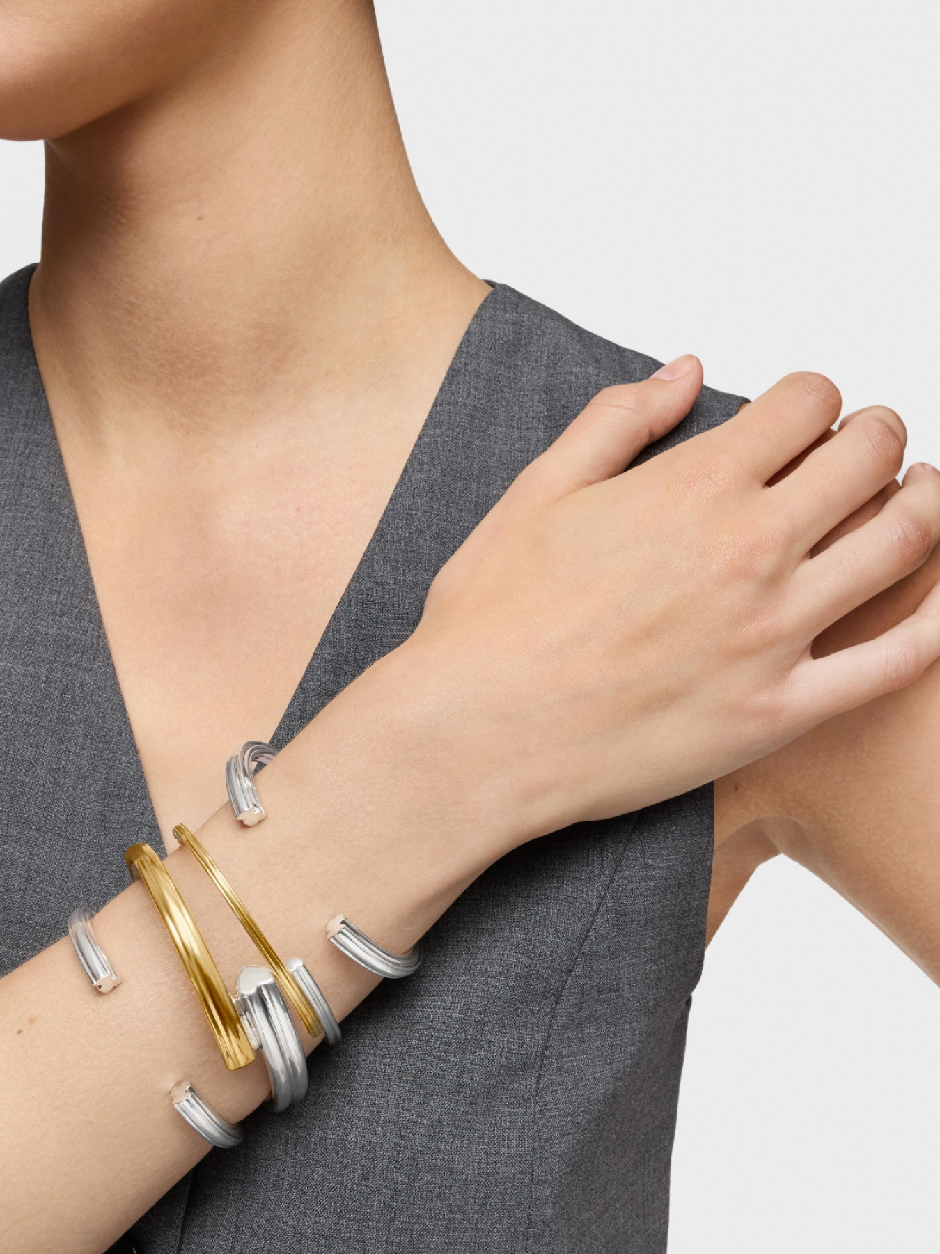 Банглы TOUS модель 1004288470 Фото