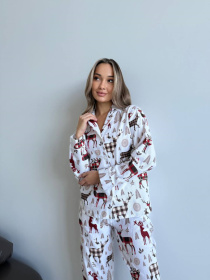 Пижама Cosy модель F45P Фото