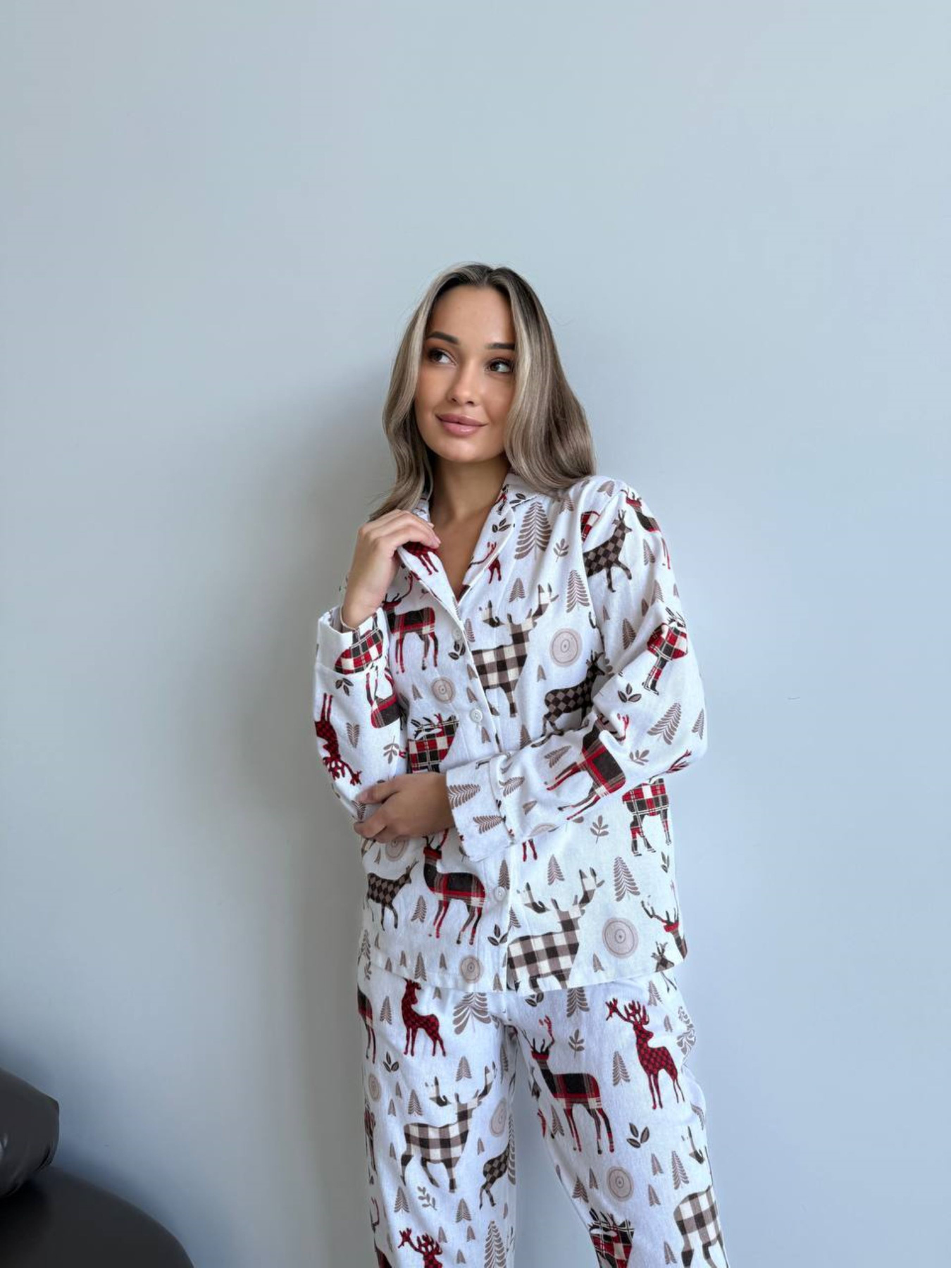 Пижама Cosy модель F45P Пижама Cosy модель F45P Фото