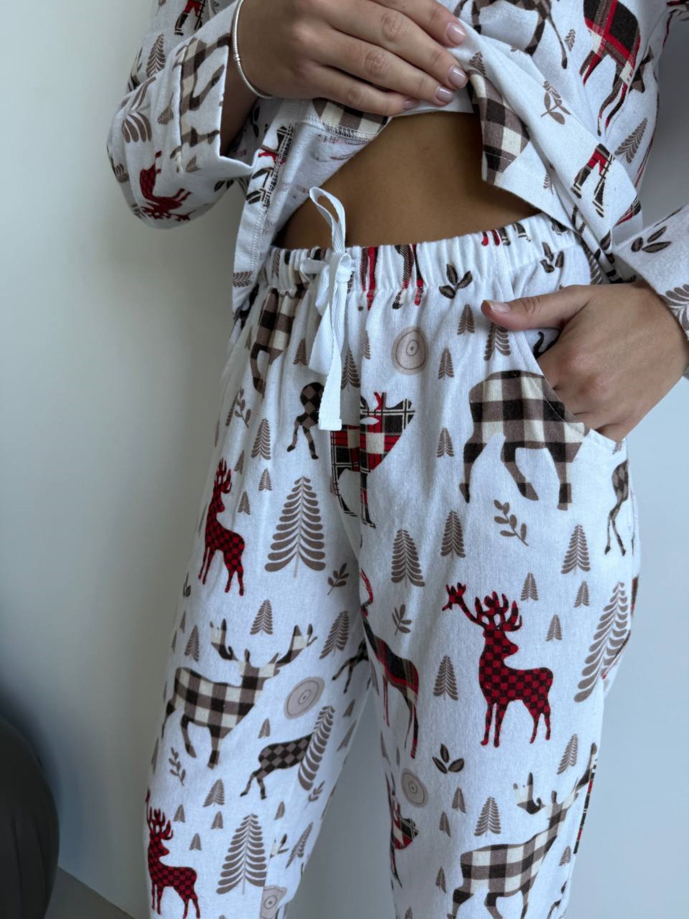 Пижама Cosy модель F45P Пижама Cosy модель F45P Фото