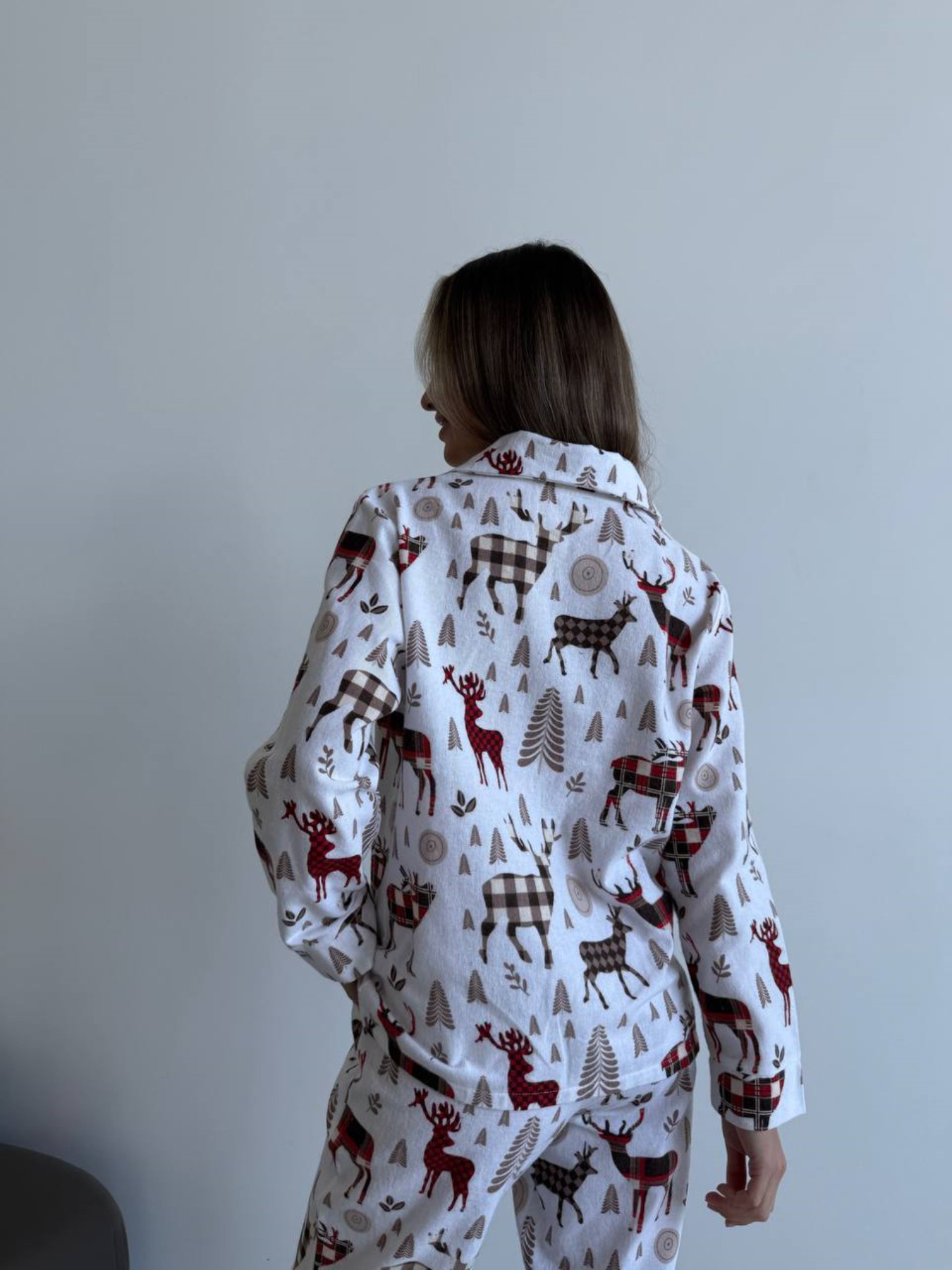 Пижама Cosy модель F45P Пижама Cosy модель F45P Фото