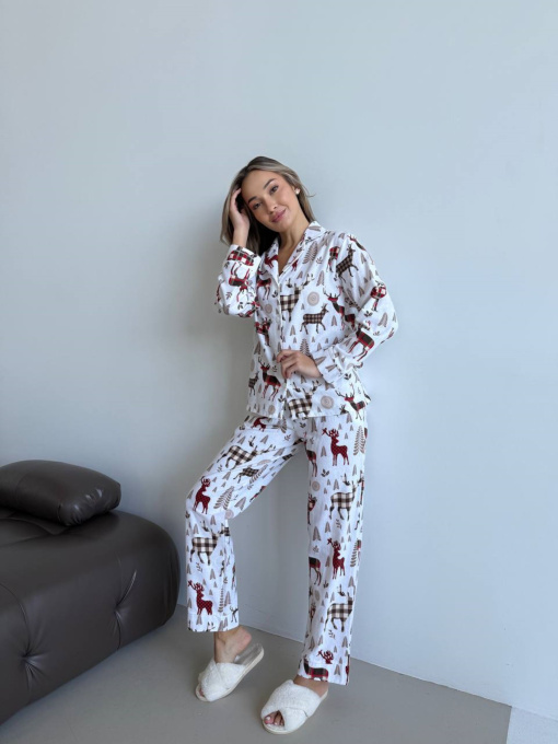 Піжама Cosy модель F45P Фото