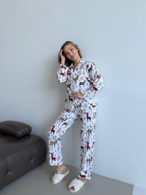 Пижама Cosy модель F45P Пижама Cosy модель F45P Фото