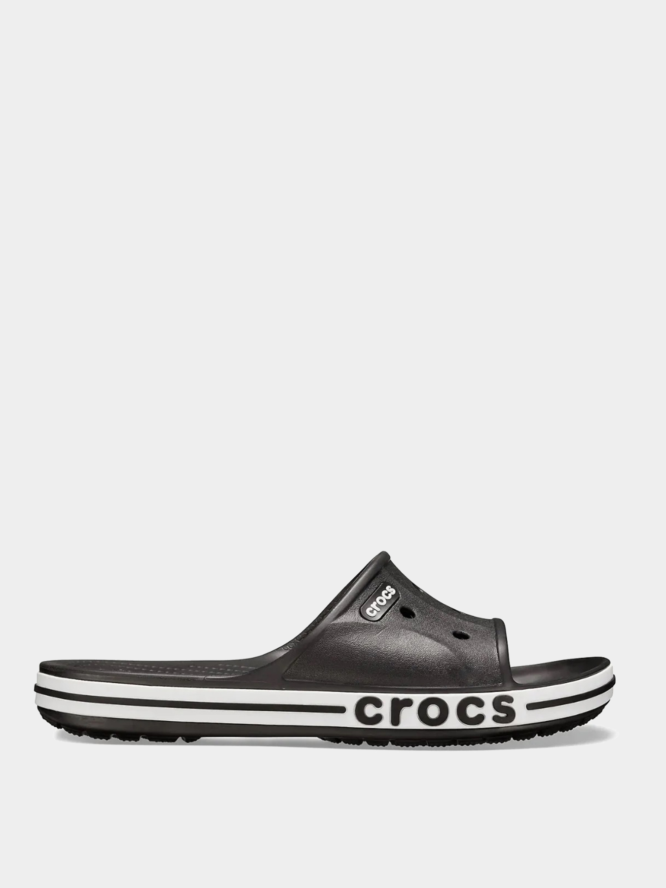 Шльопанці Crocs модель 205392BLK Фото