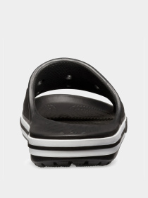 Шльопанці Crocs модель 205392BLK Фото