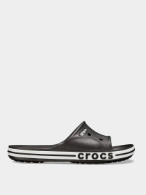Шльопанці Crocs модель 205392BLK Фото